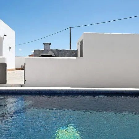 Feriehus Casa Luisa A Conil De La Frontera